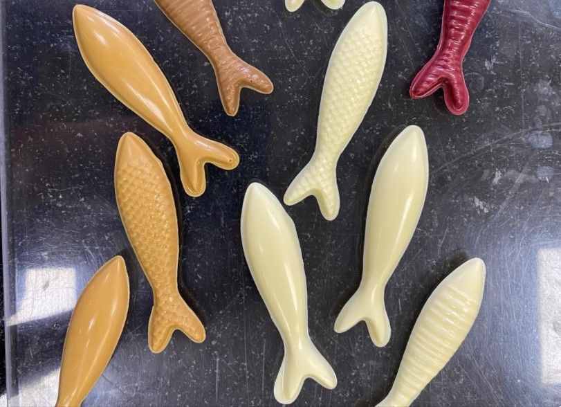 Рыбки, PCB Creation