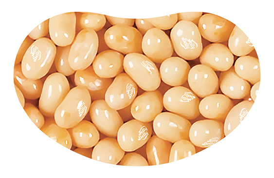Драже жевательное "Jelly Belly" карамельный попкорн 1 кг