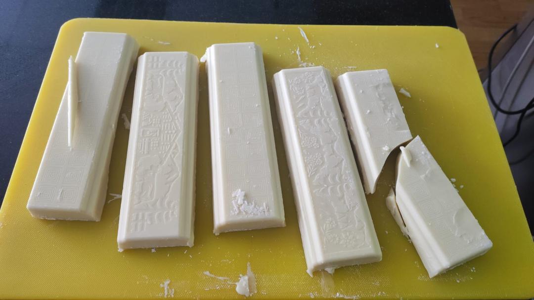 Felchlin Альба 36% белый шоколад без сахара 