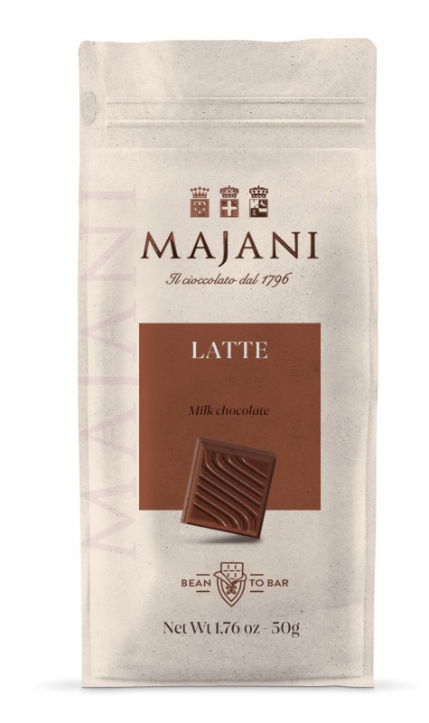 Шоколад молочный Majani
