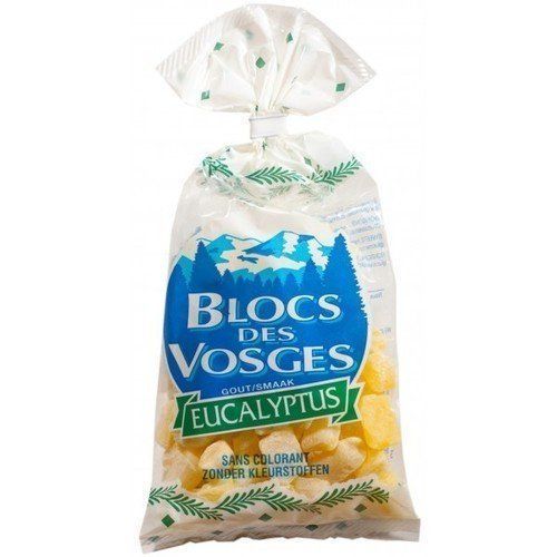 Леденцы BLOCS DES VOSGES со вкусом эвкалипта
