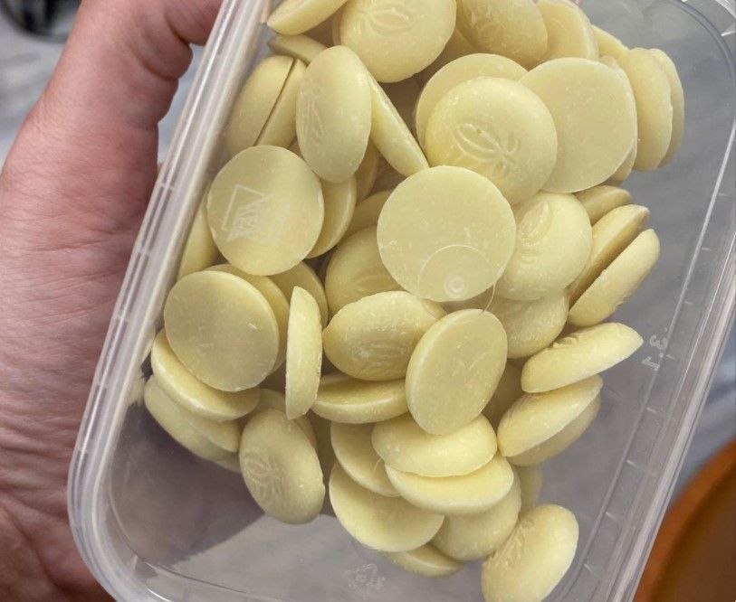  Шоколад белый органик BIO Dominicana 36% 250 г